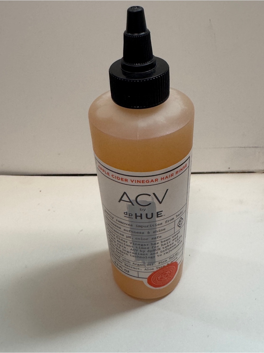 dpHUE Apple Cider Vinegar Hair Rinse 8.5 OZ